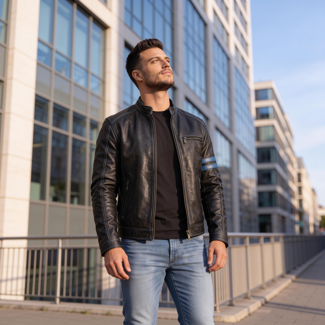 Pioneer Jacket