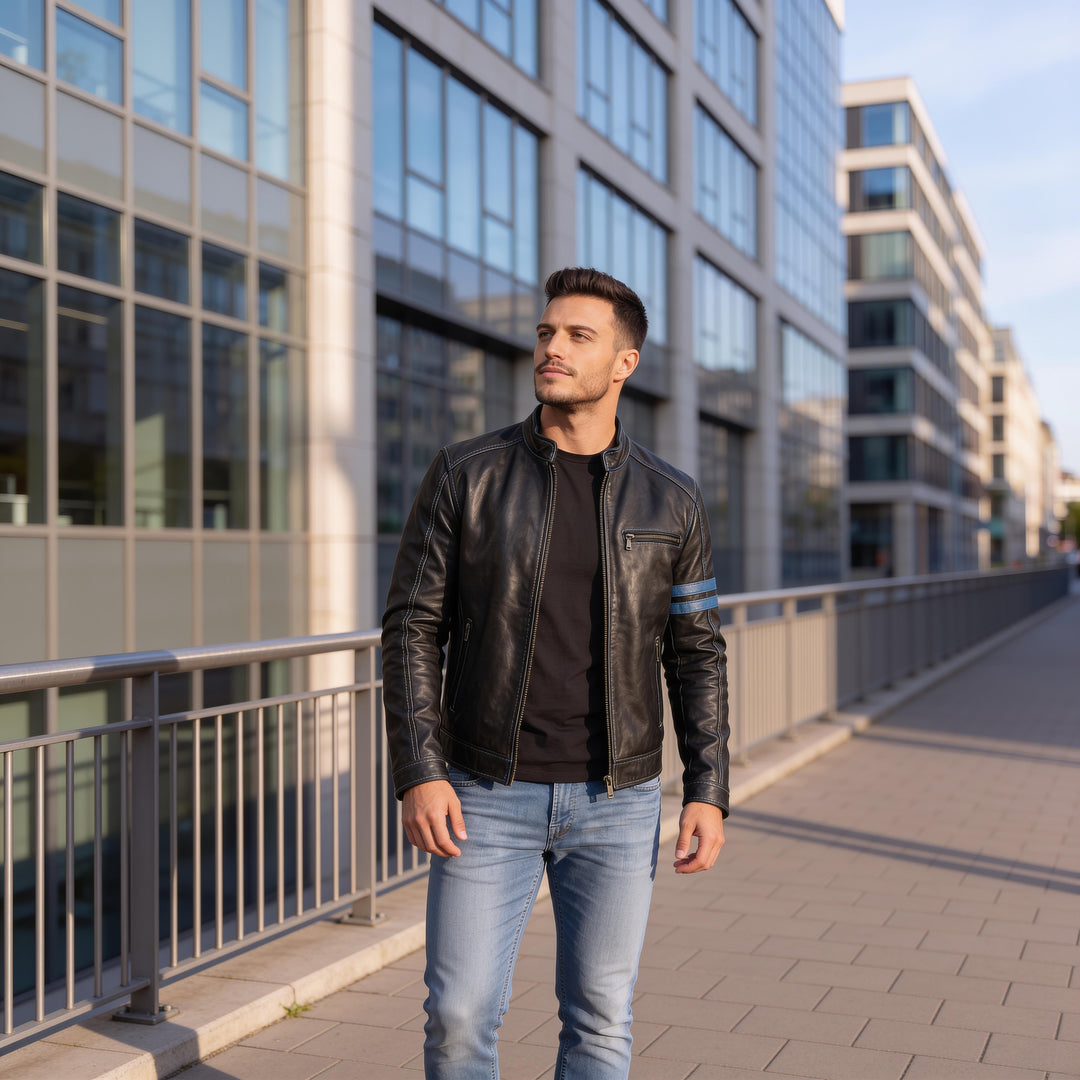 Pioneer Jacket