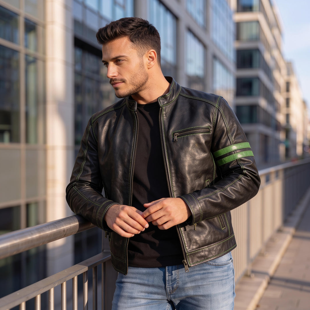 Pioneer Jacket