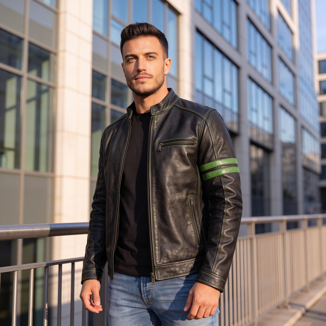 Pioneer Jacket