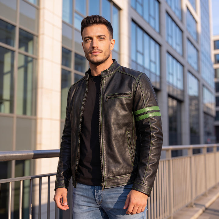 Pioneer Jacket