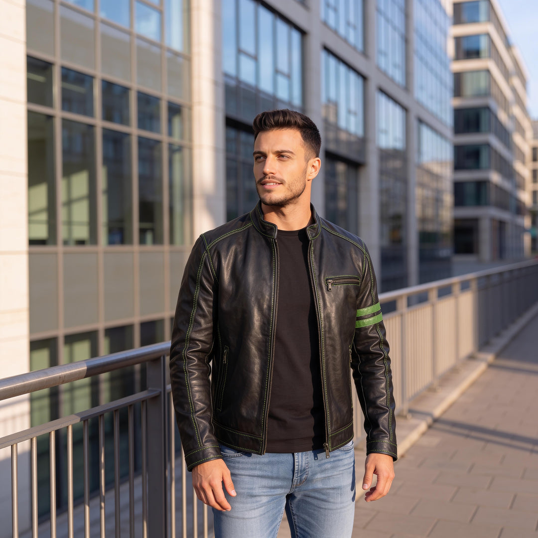 Pioneer Jacket
