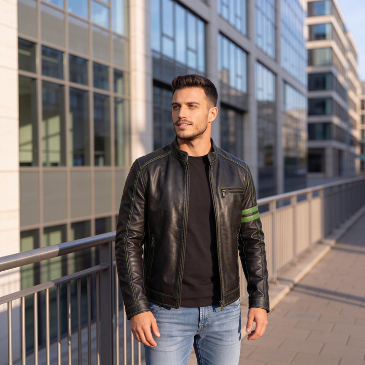 Pioneer Jacket