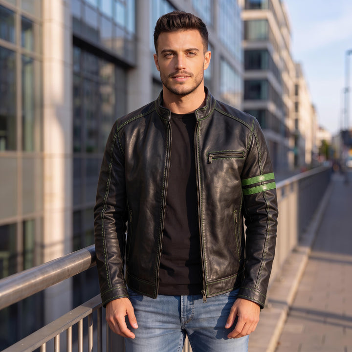 Pioneer Jacket