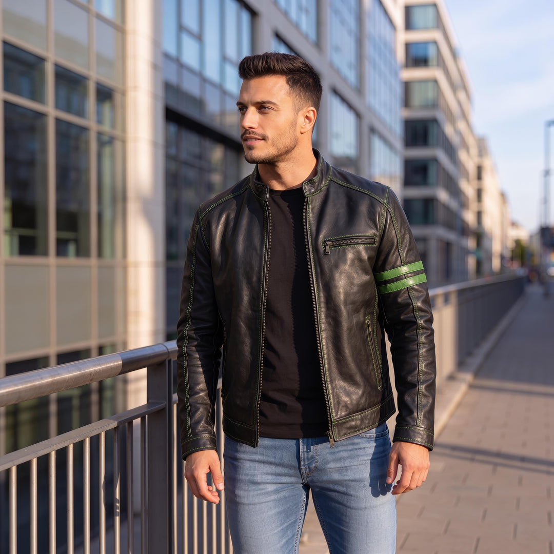 Pioneer Jacket