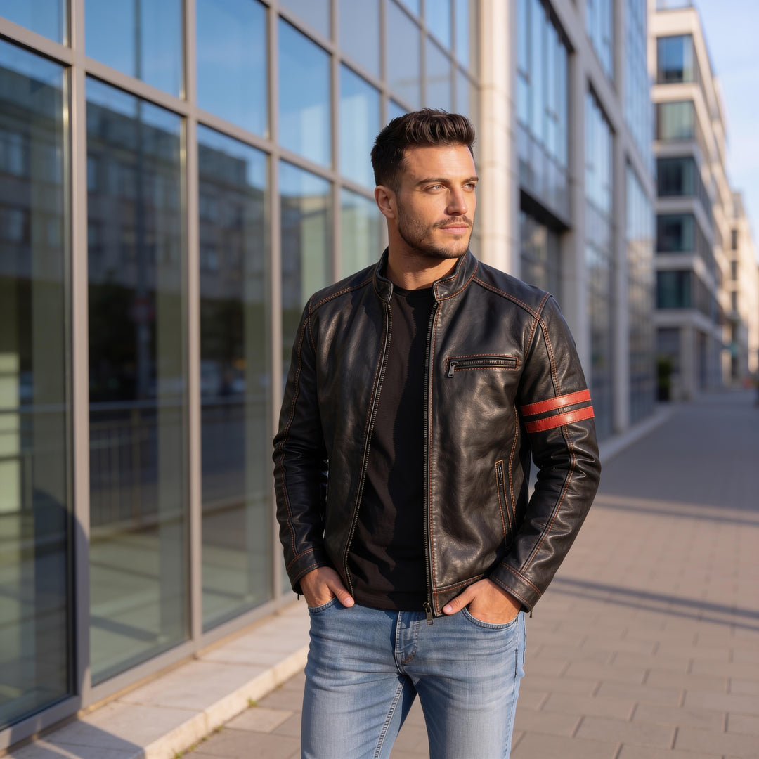 Pioneer Jacket