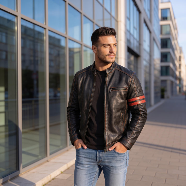 Pioneer Jacket
