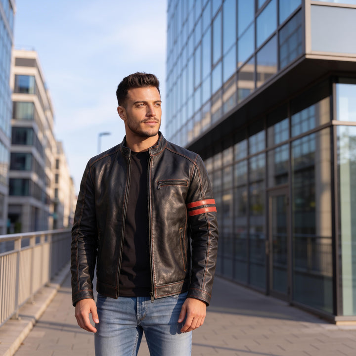 Pioneer Jacket