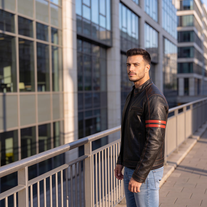 Pioneer Jacket