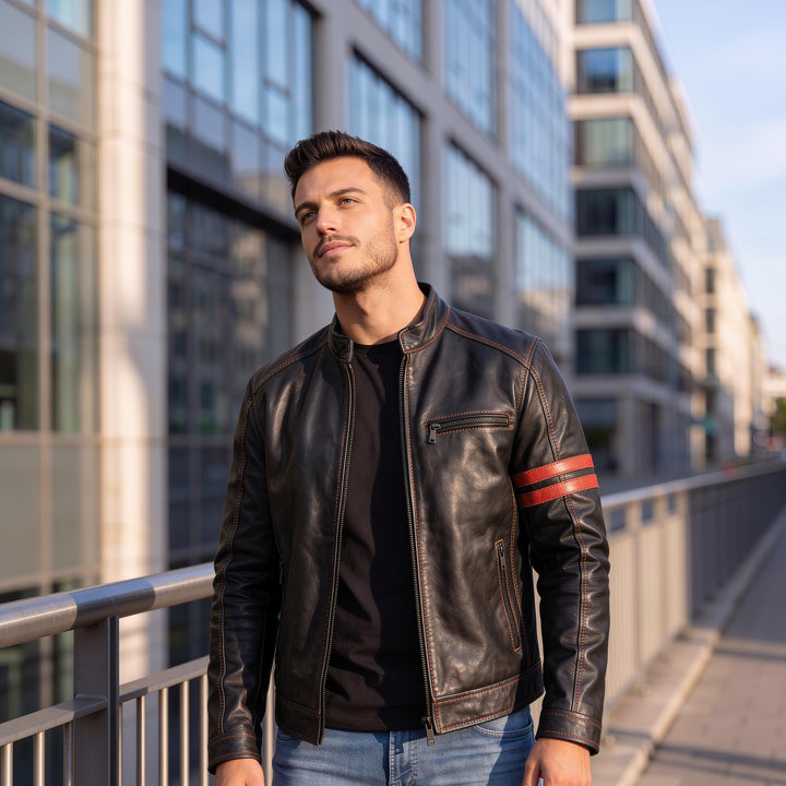 Pioneer Jacket