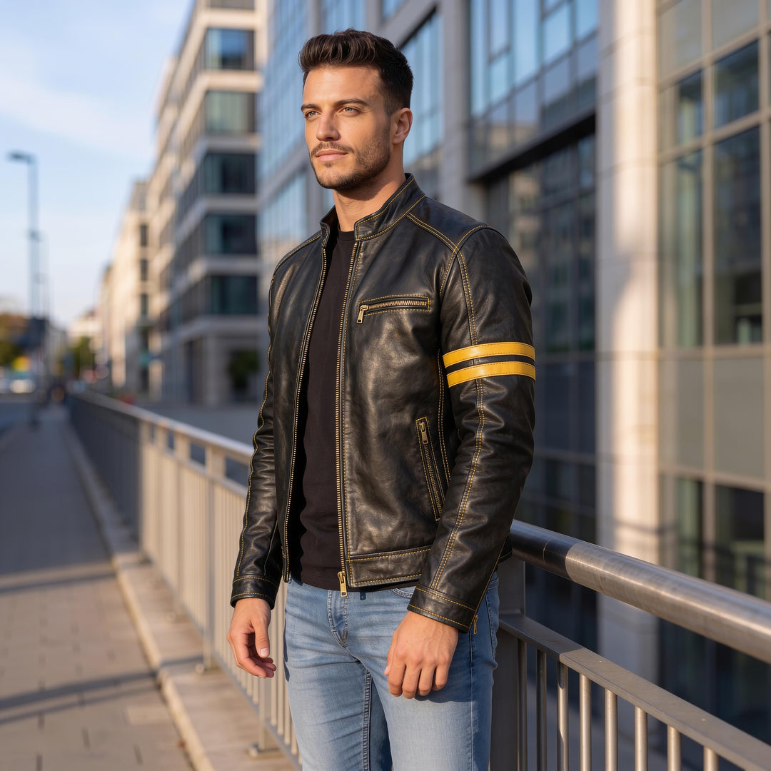 Pioneer Jacket