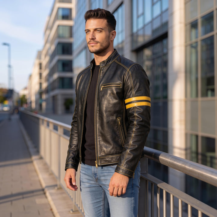 Pioneer Jacket