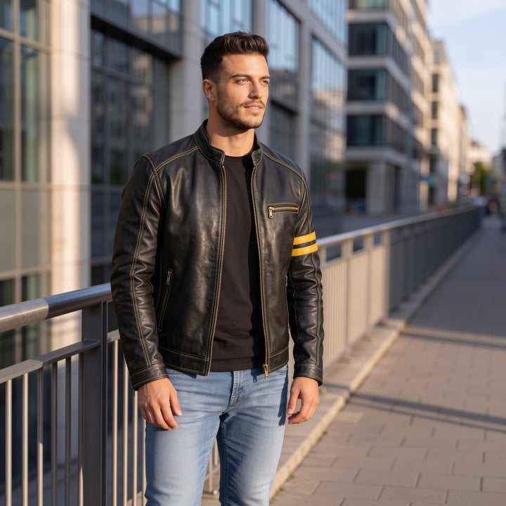 Pioneer Jacket