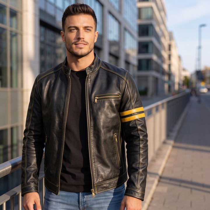 Pioneer Jacket