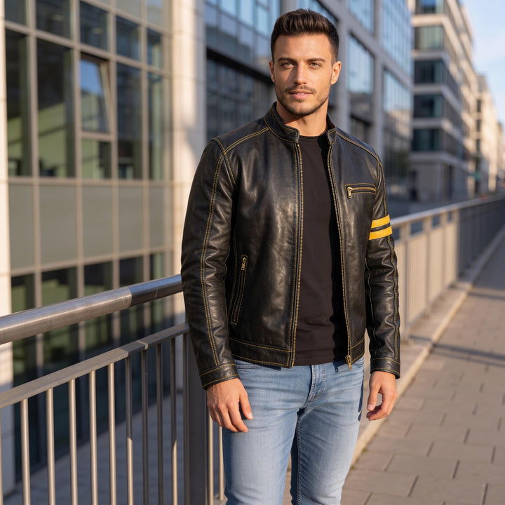 Pioneer Jacket