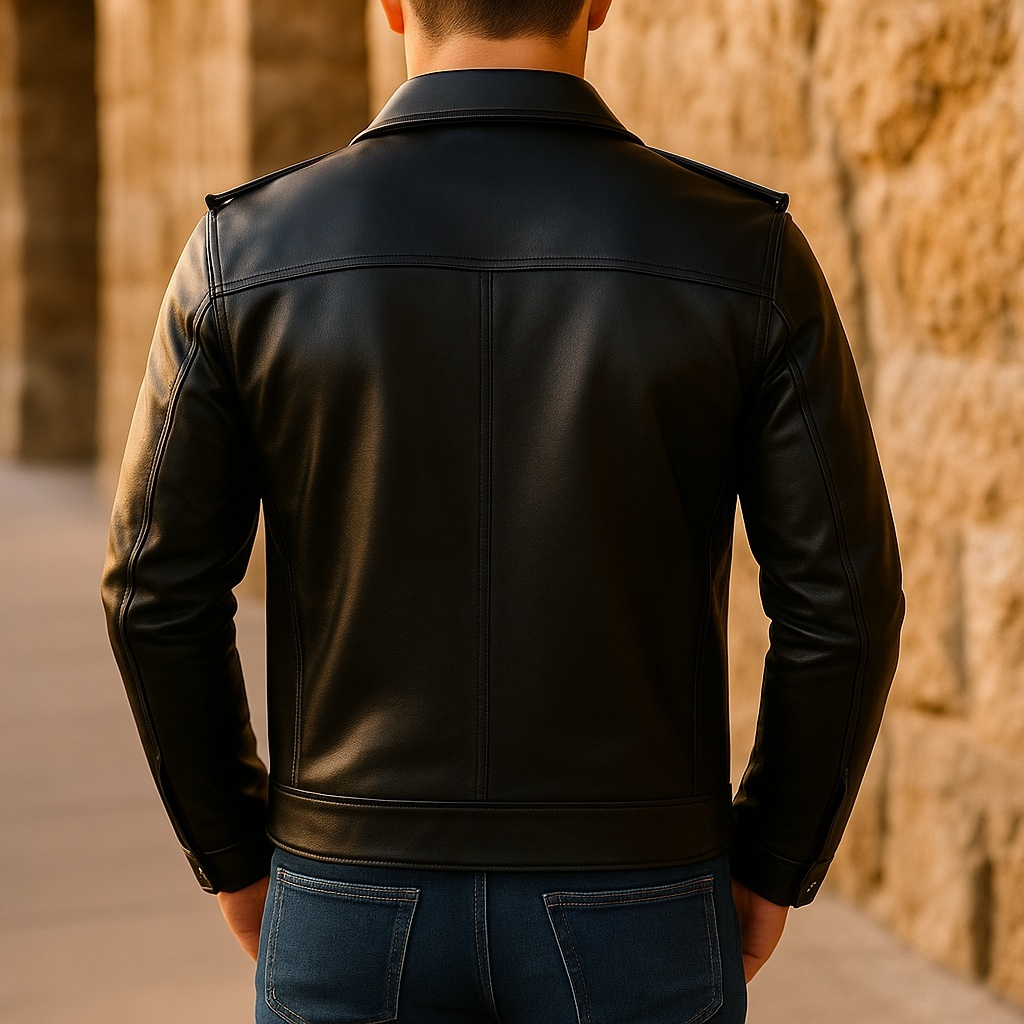 Persuader Jacket