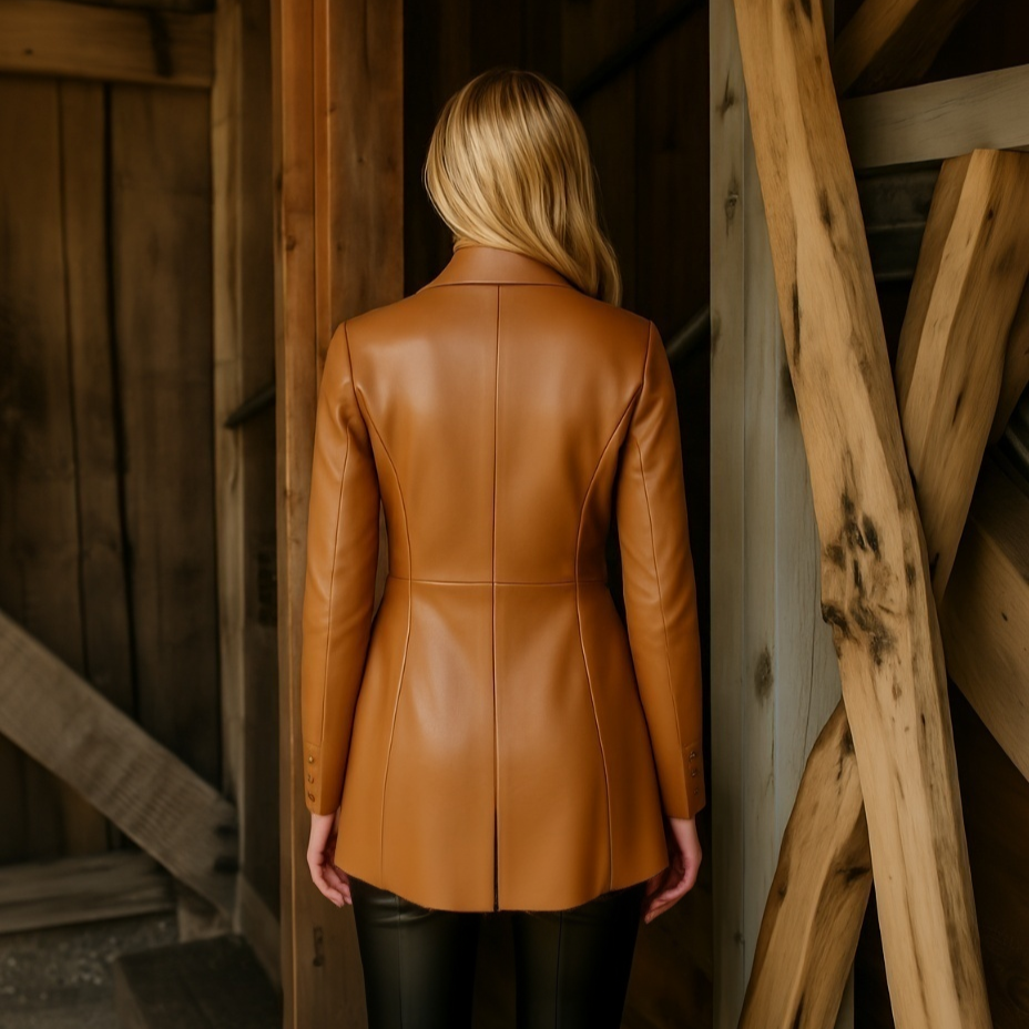 Aria Long Coat