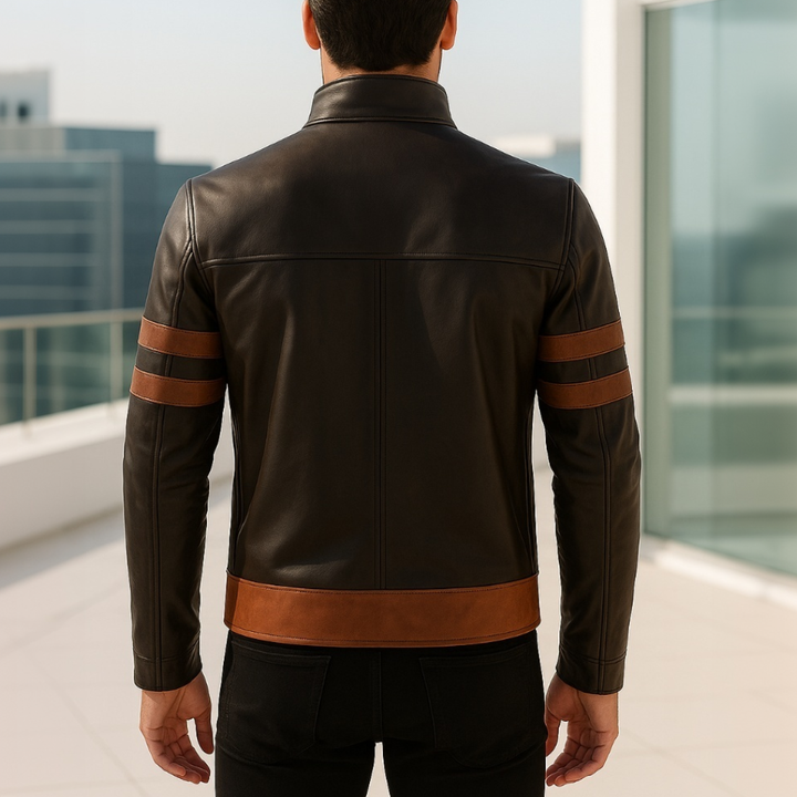 Wolf Jacket