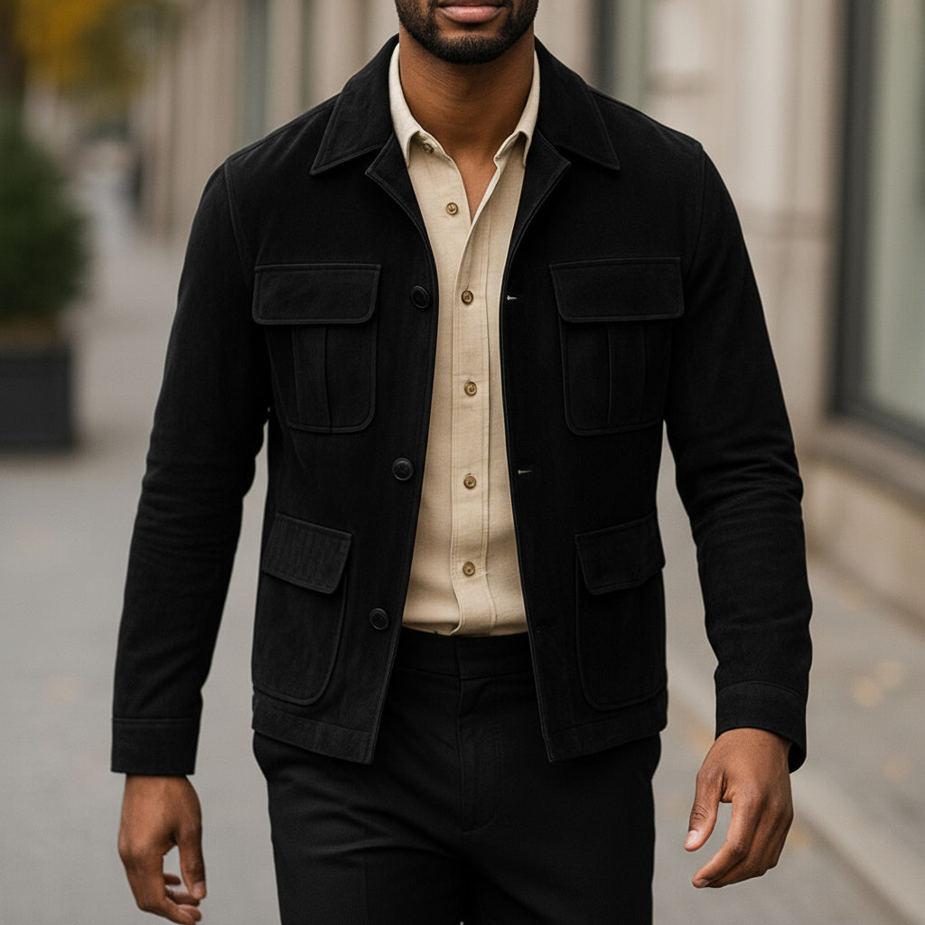 Proctor Jacket