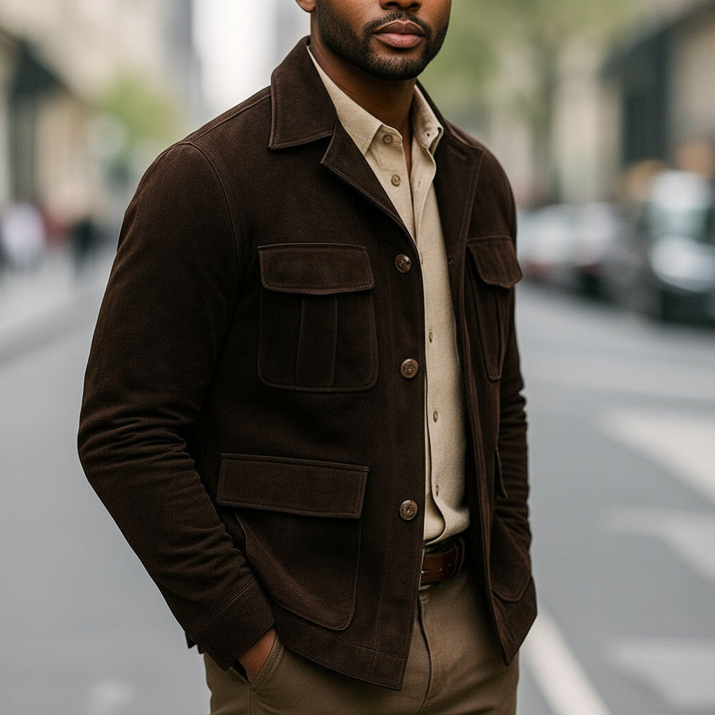 Proctor Jacket