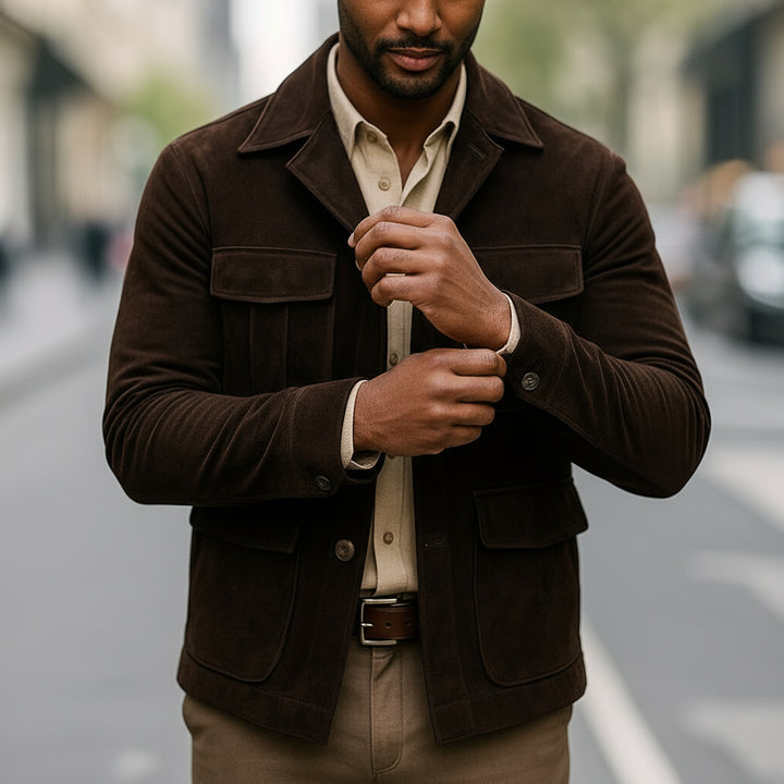 Proctor Jacket