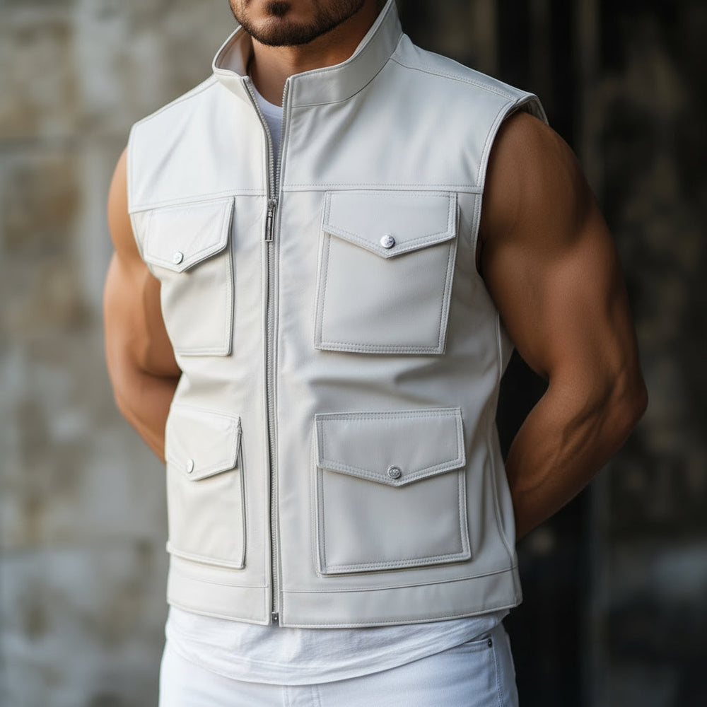 Prowler Jacket Nappa Leather