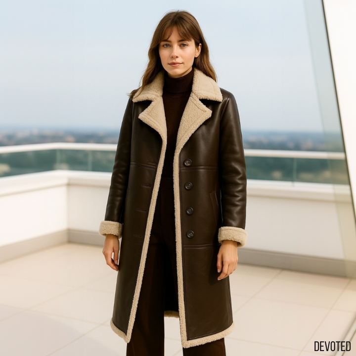 Quinn Long Coat