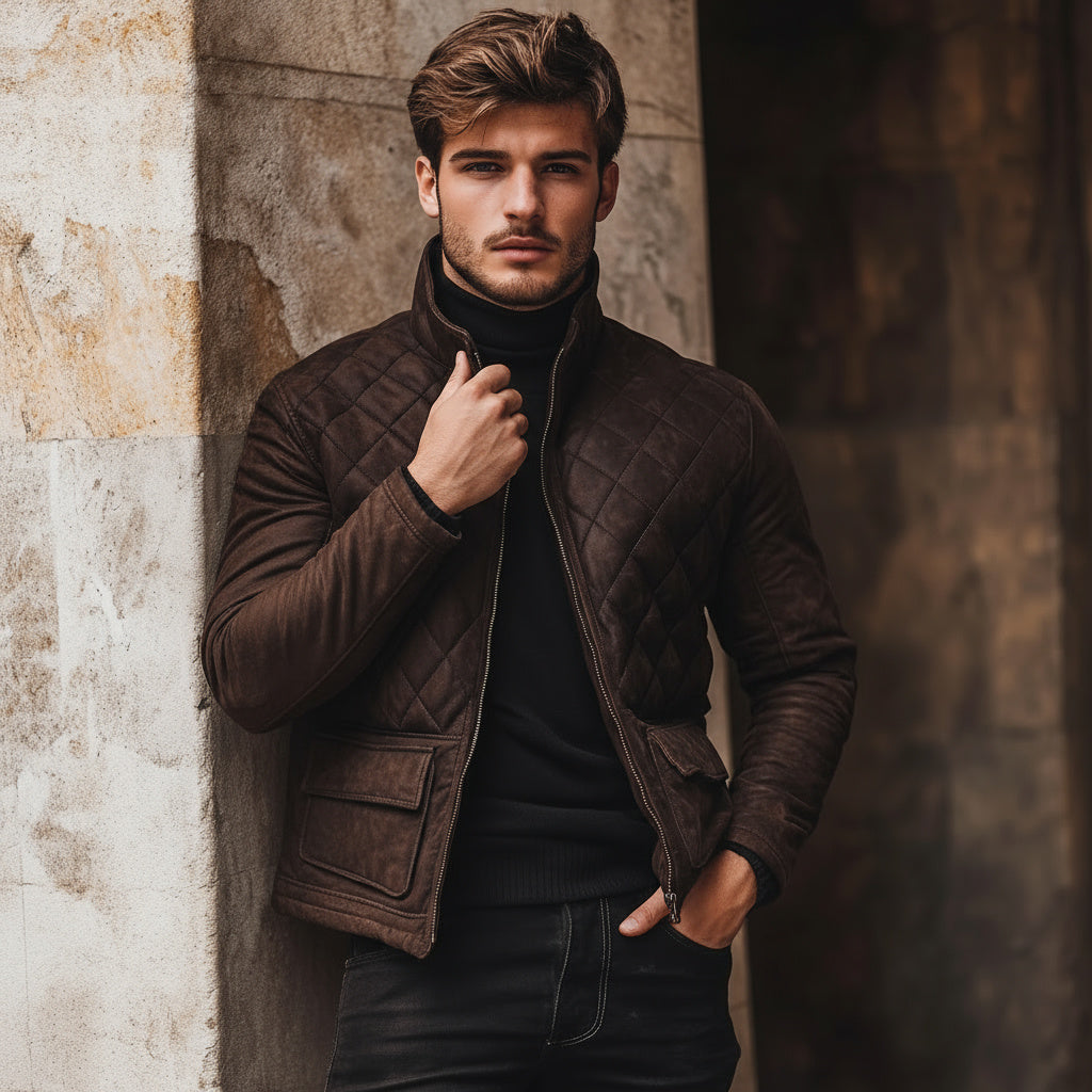 Raven Jacket