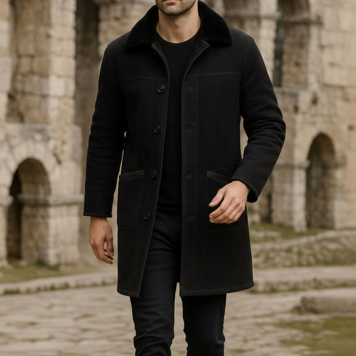 Reaper Coat