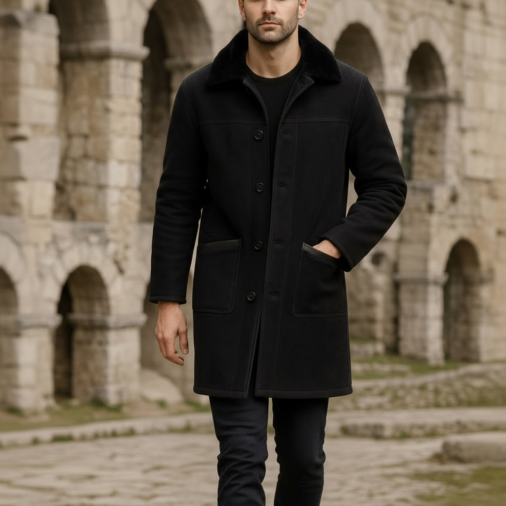 Reaper Coat