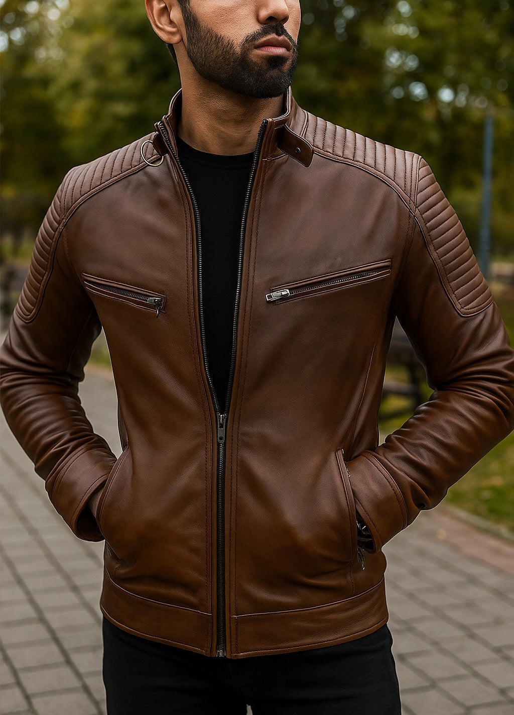 Thunderbolt Jacket