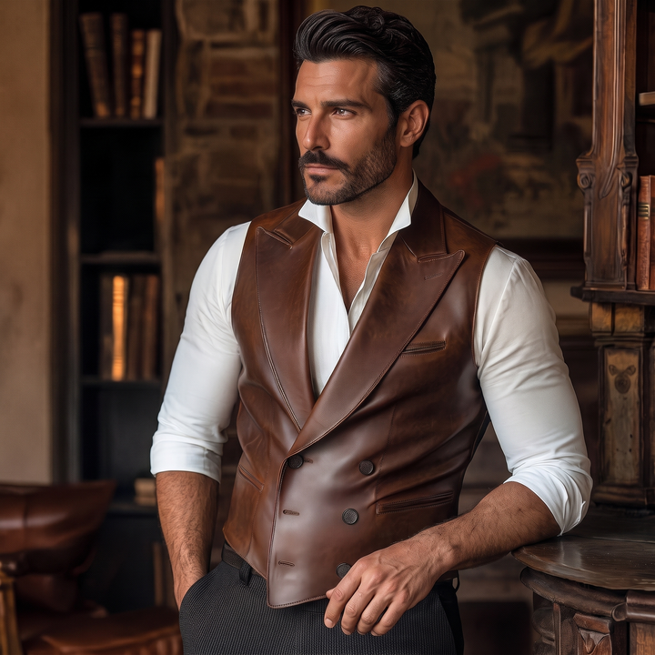 Gilet Sauvage