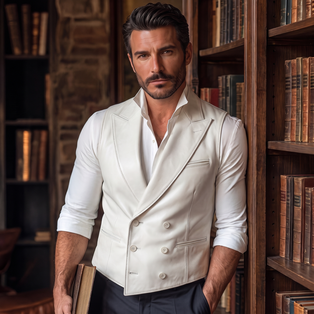 Gilet Sauvage