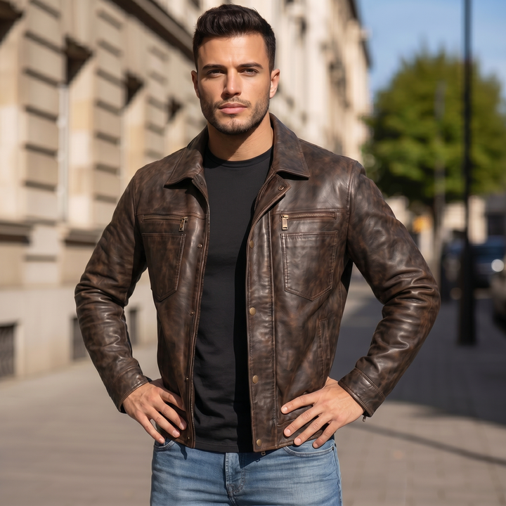 Seaking Jacket