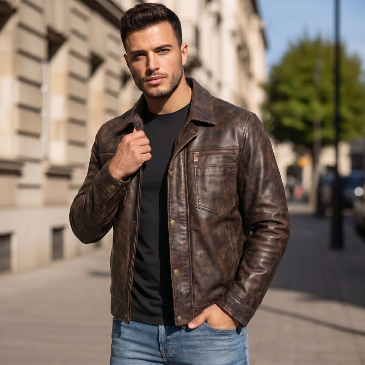 Seaking Jacket