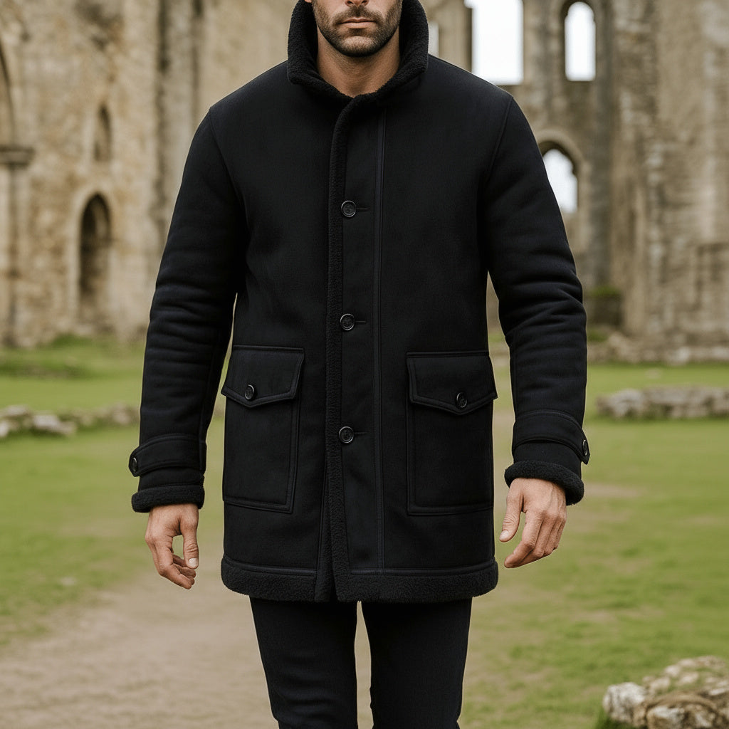 Sealion Coat