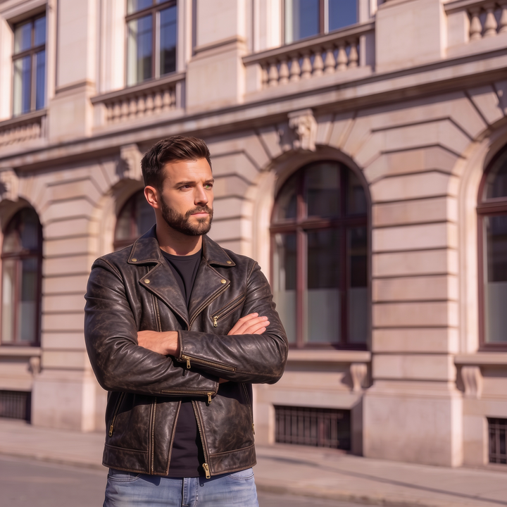 Sidewinder Jacket