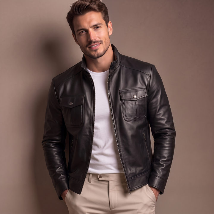 Silverfox Jacket