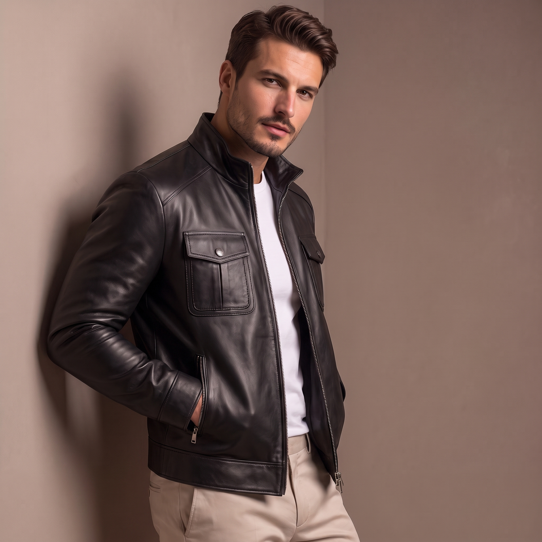 Silverfox Jacket