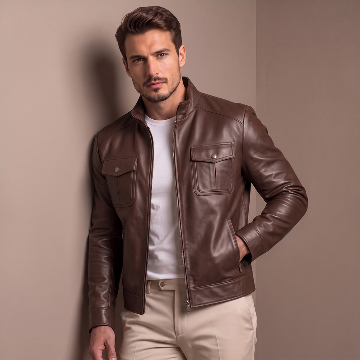 Silverfox Jacket