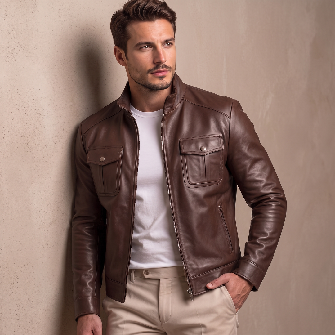 Silverfox Jacket