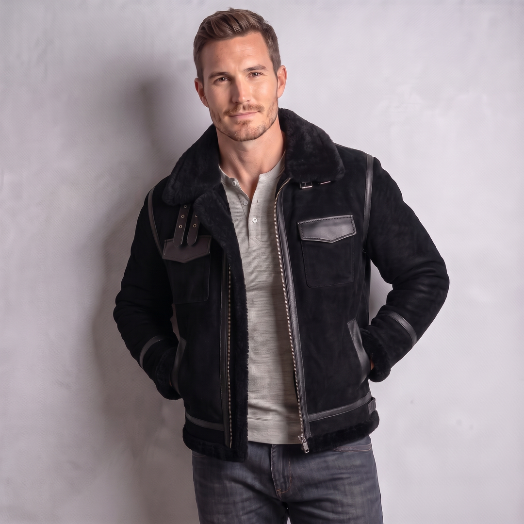 Veste Skycrane