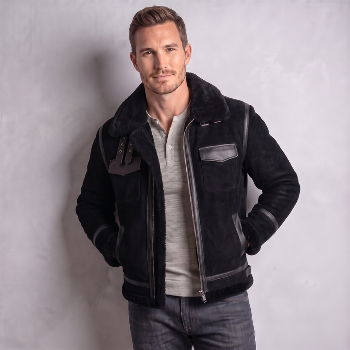 Veste Skycrane
