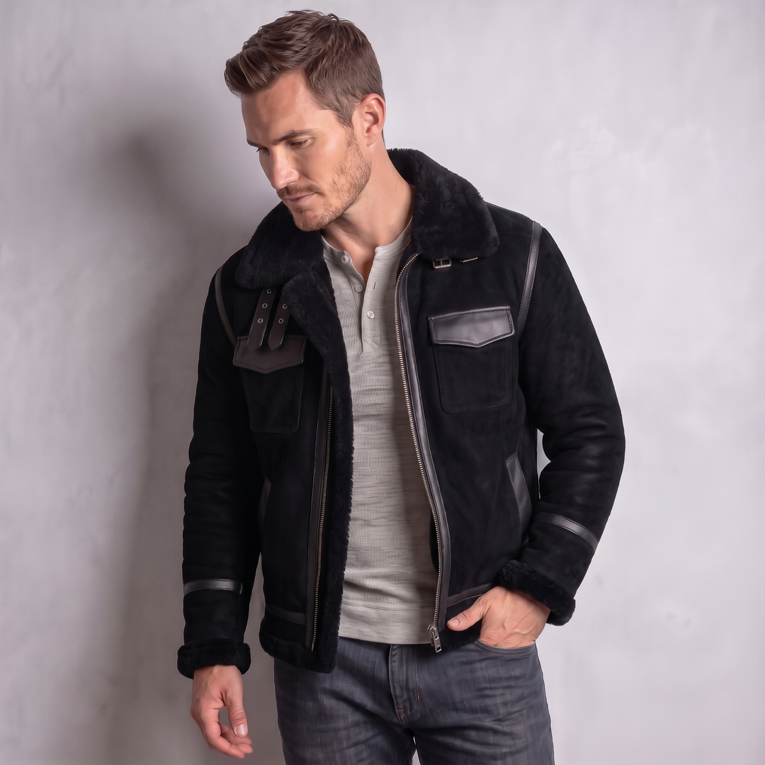 Veste Skycrane