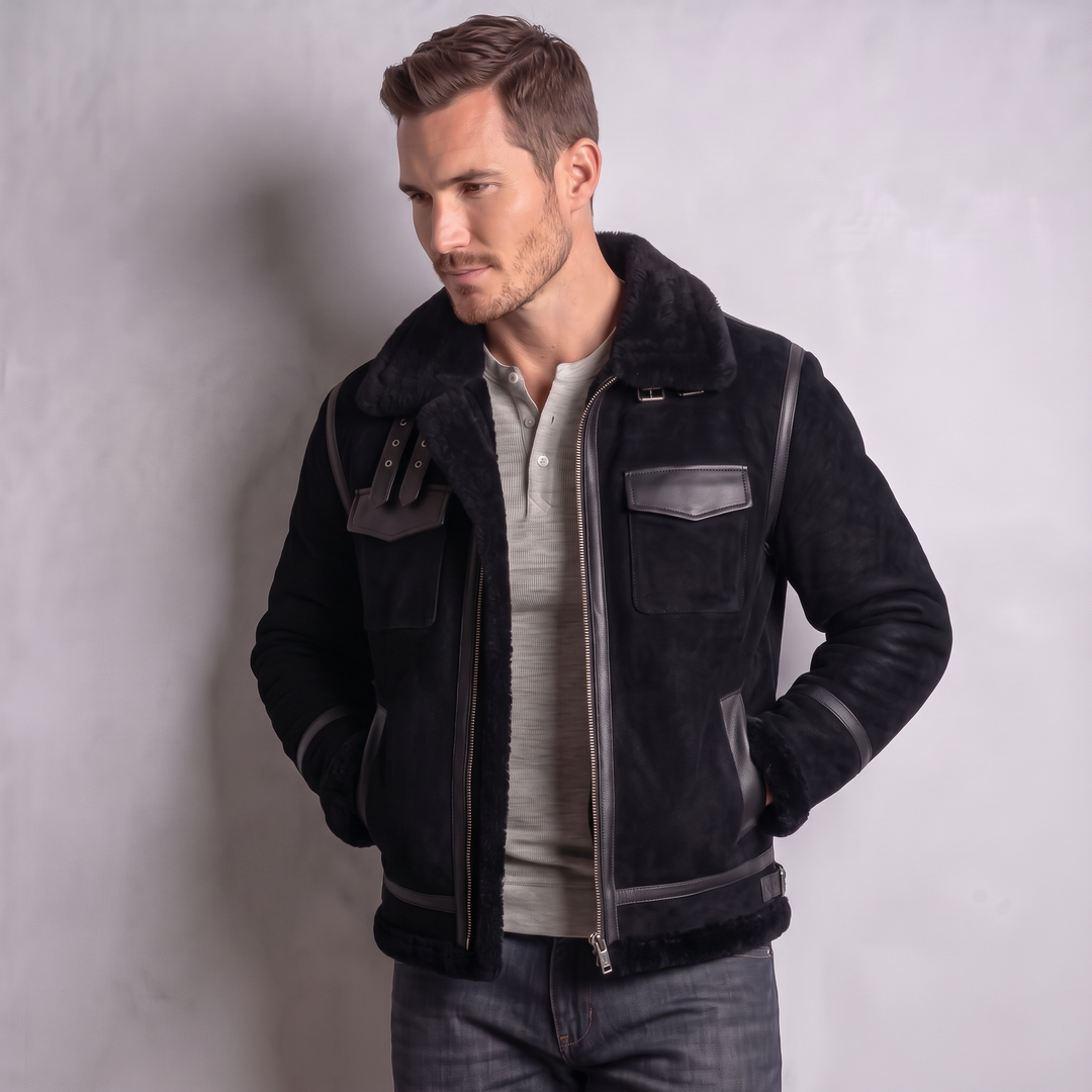 Veste Skycrane