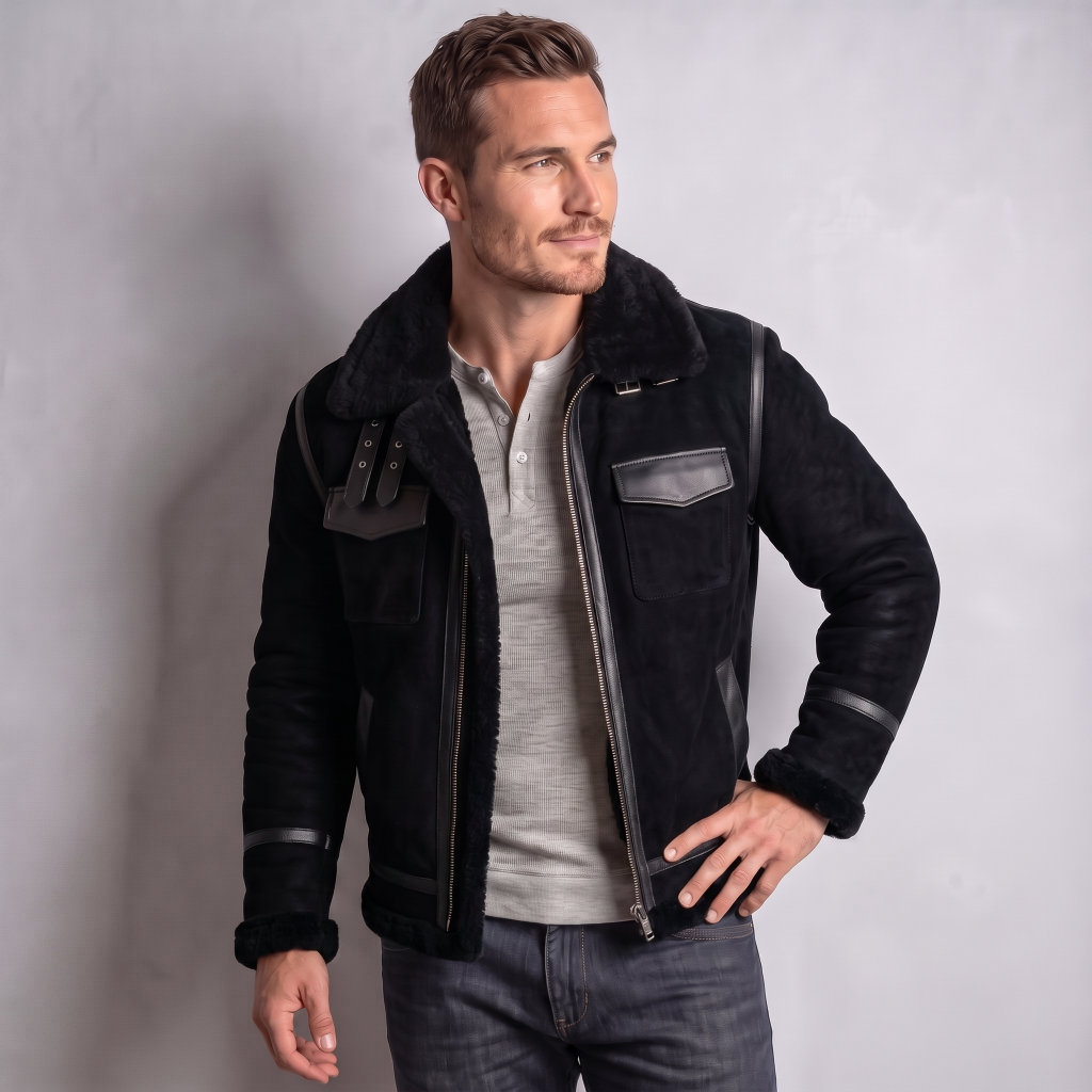 Veste Skycrane