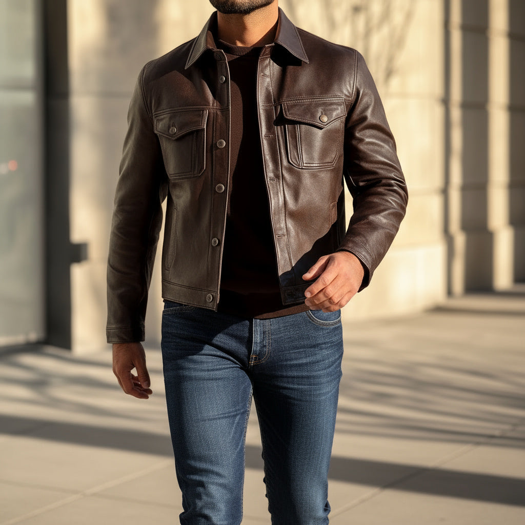 Skyraider Jacket