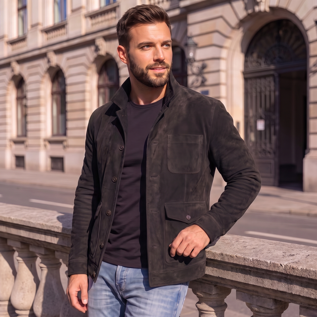 Skywarrior Jacket