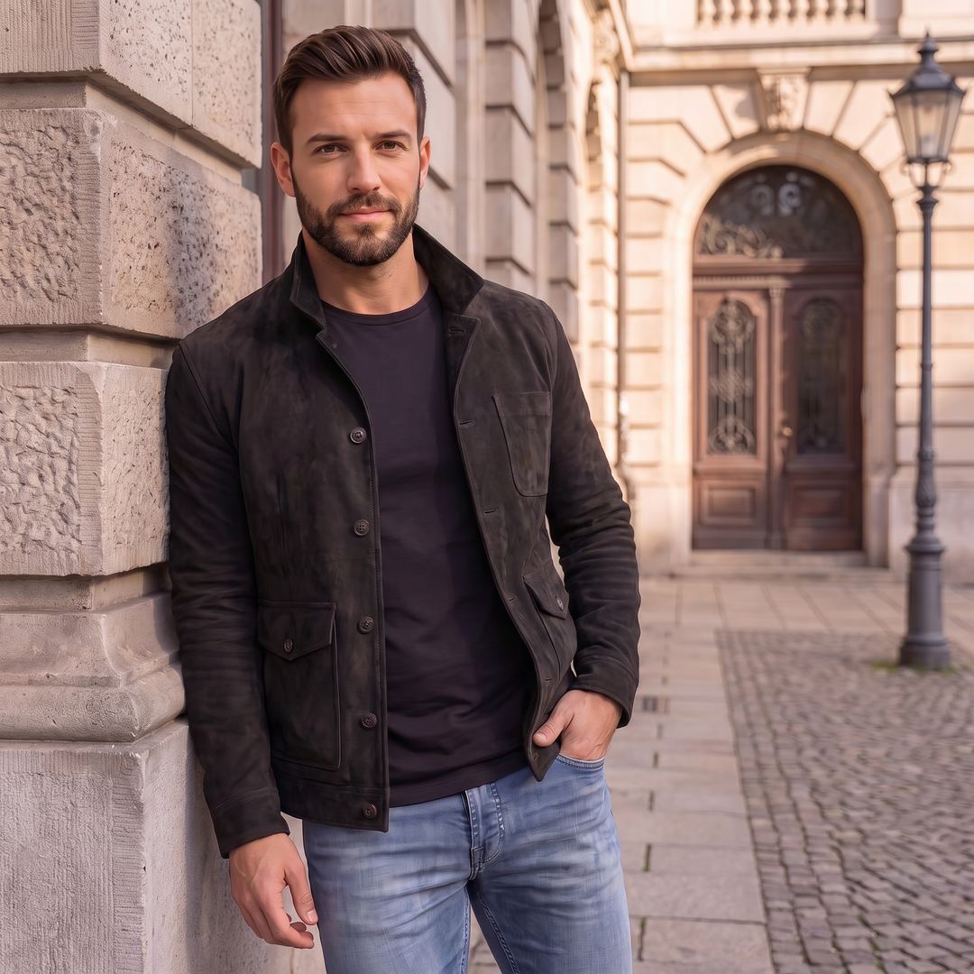Skywarrior Jacket