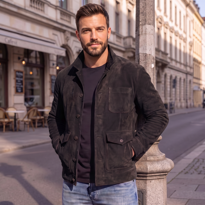Skywarrior Jacket
